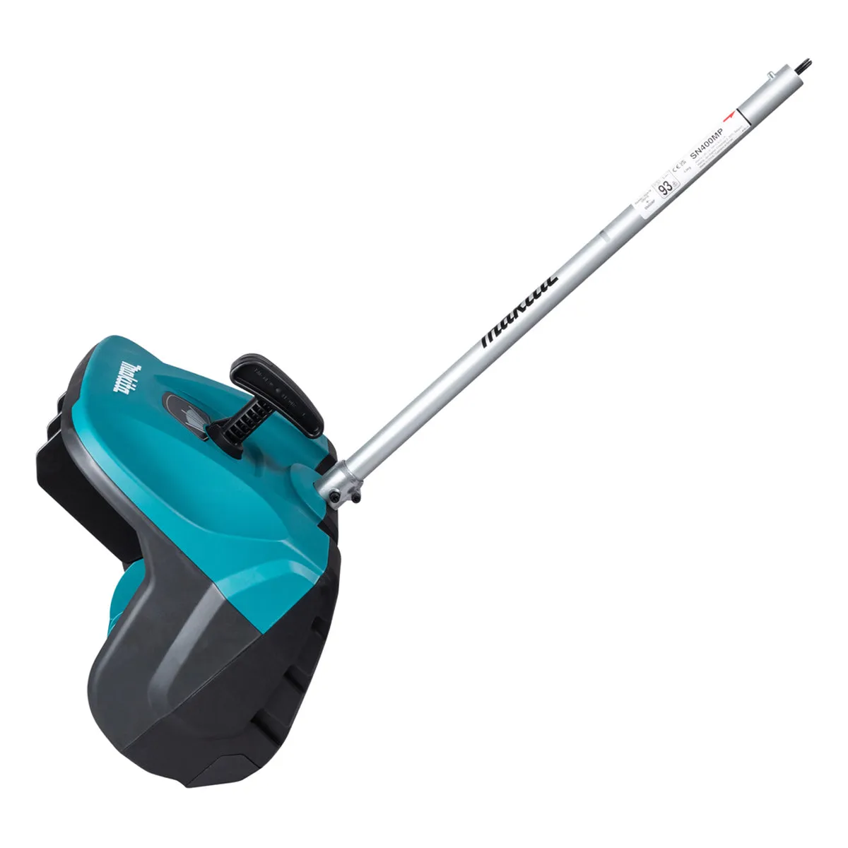 Makita SN400MP Snow Blower Attachment Powerful. Easy-to-Use & Durable Winter Tool