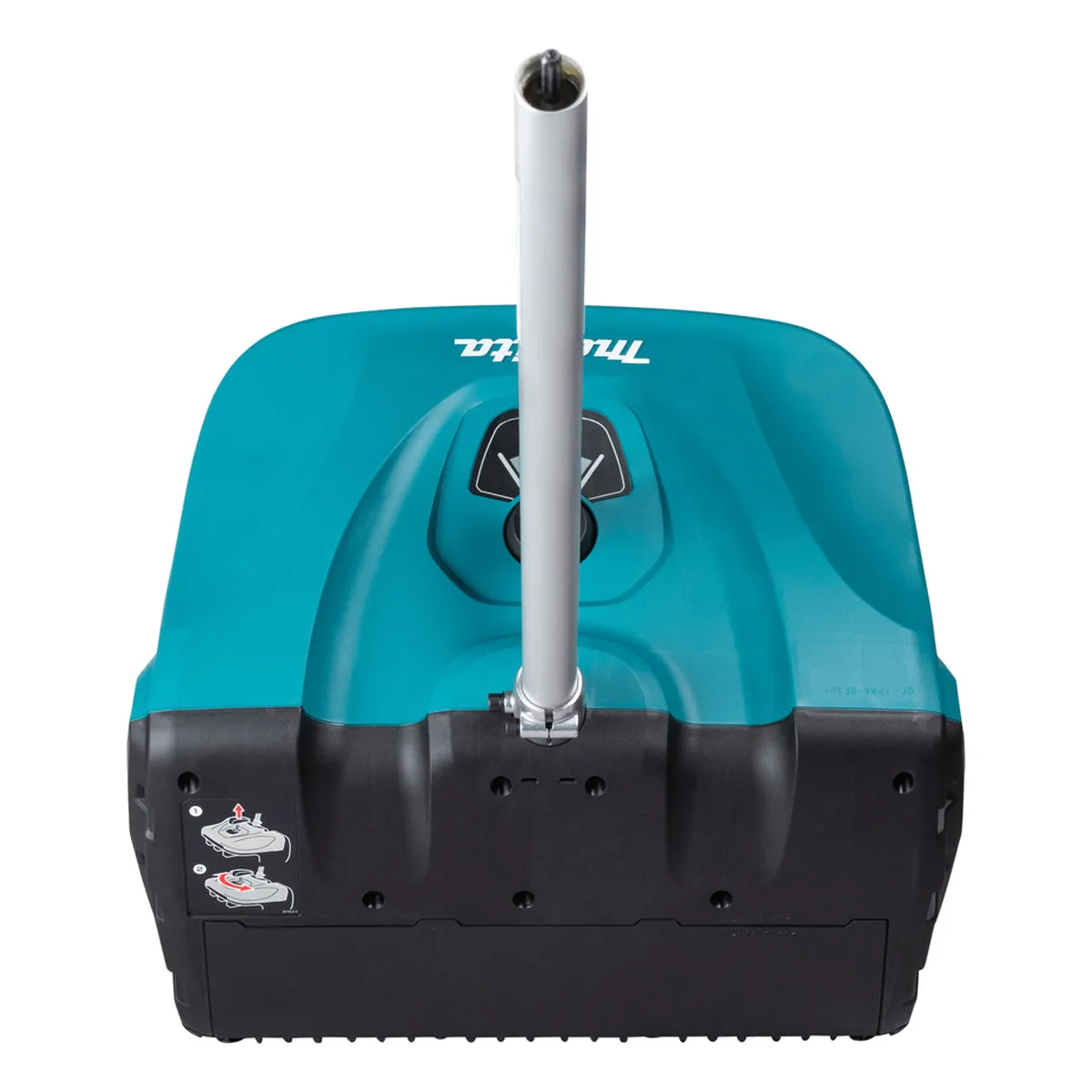 Makita SN400MP Snow Blower Attachment Powerful. Easy-to-Use & Durable Winter Tool