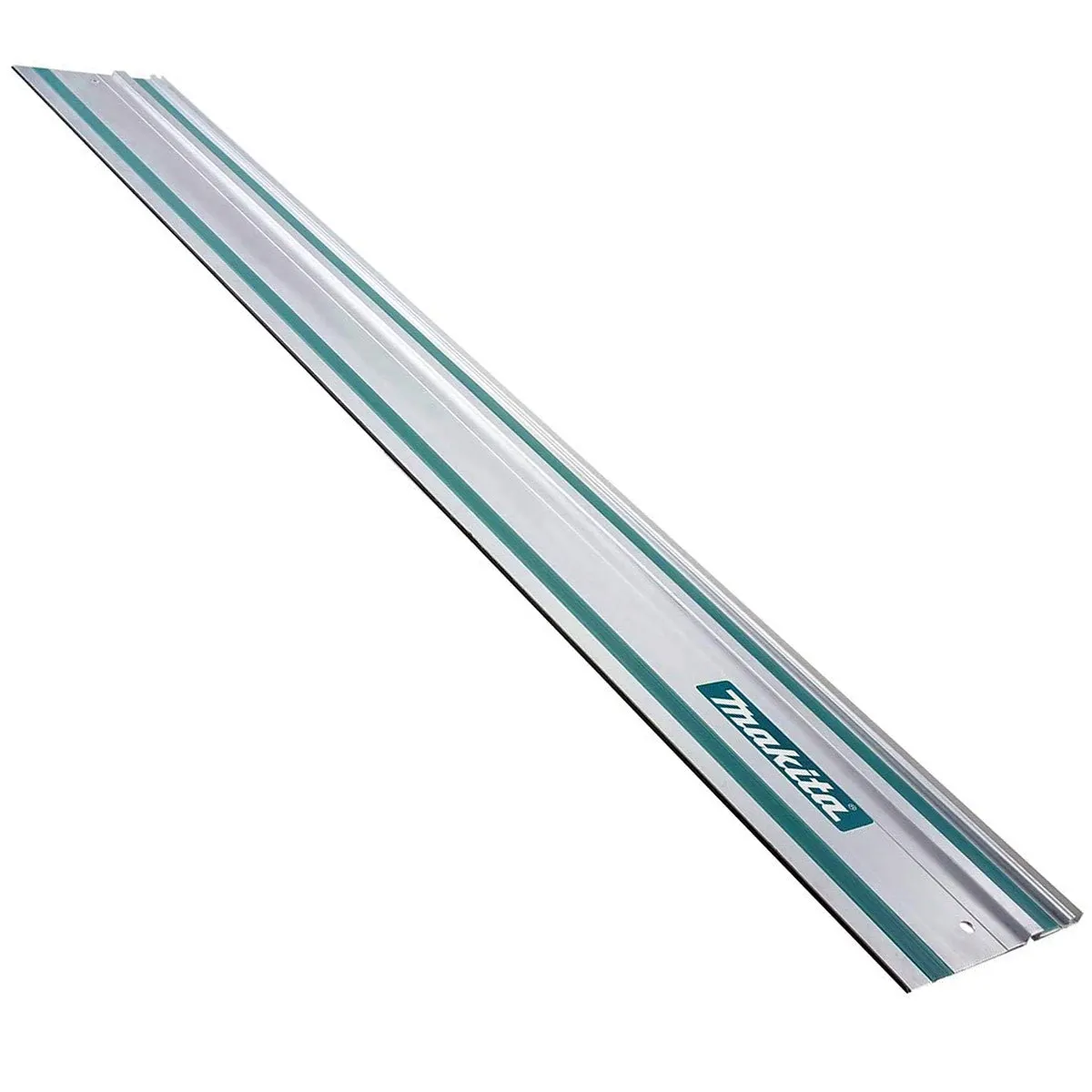 Makita SP6000J/1 110V 165mm Plunge Saw in Case With 2 x Guide Rail Connector Bar & Clamp