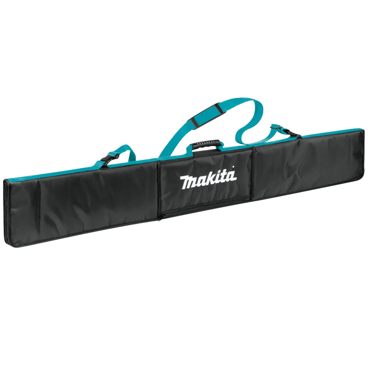 Makita SP6000J2 240V 165mm Plunge Saw   2 x Rails. Connector Bar. Clamp with Blade & Bag