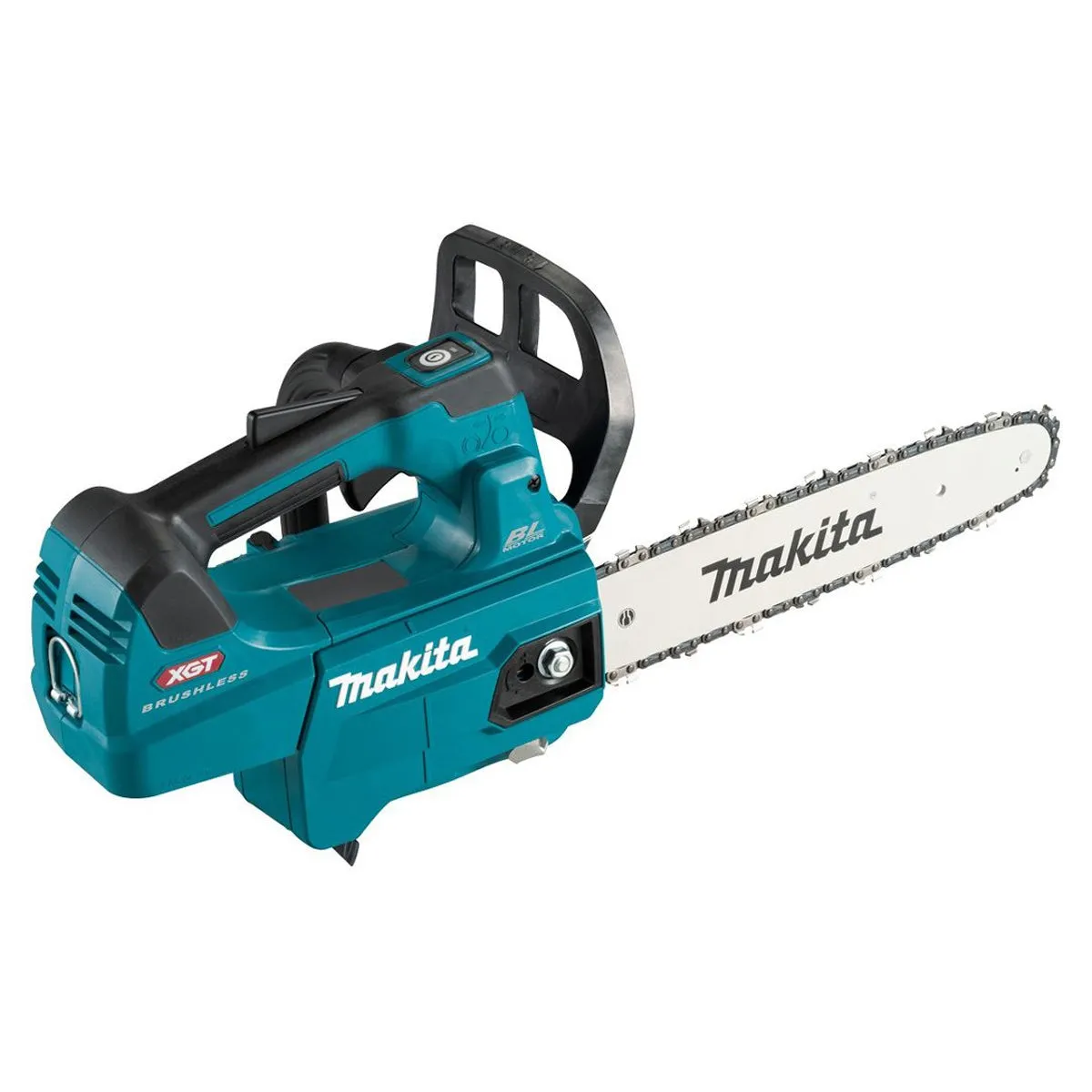 Makita UC003GD202 40V Max XGT 300mm/12 Brushless Chainsaw With 2 x 2.5Ah Batteries & Charger