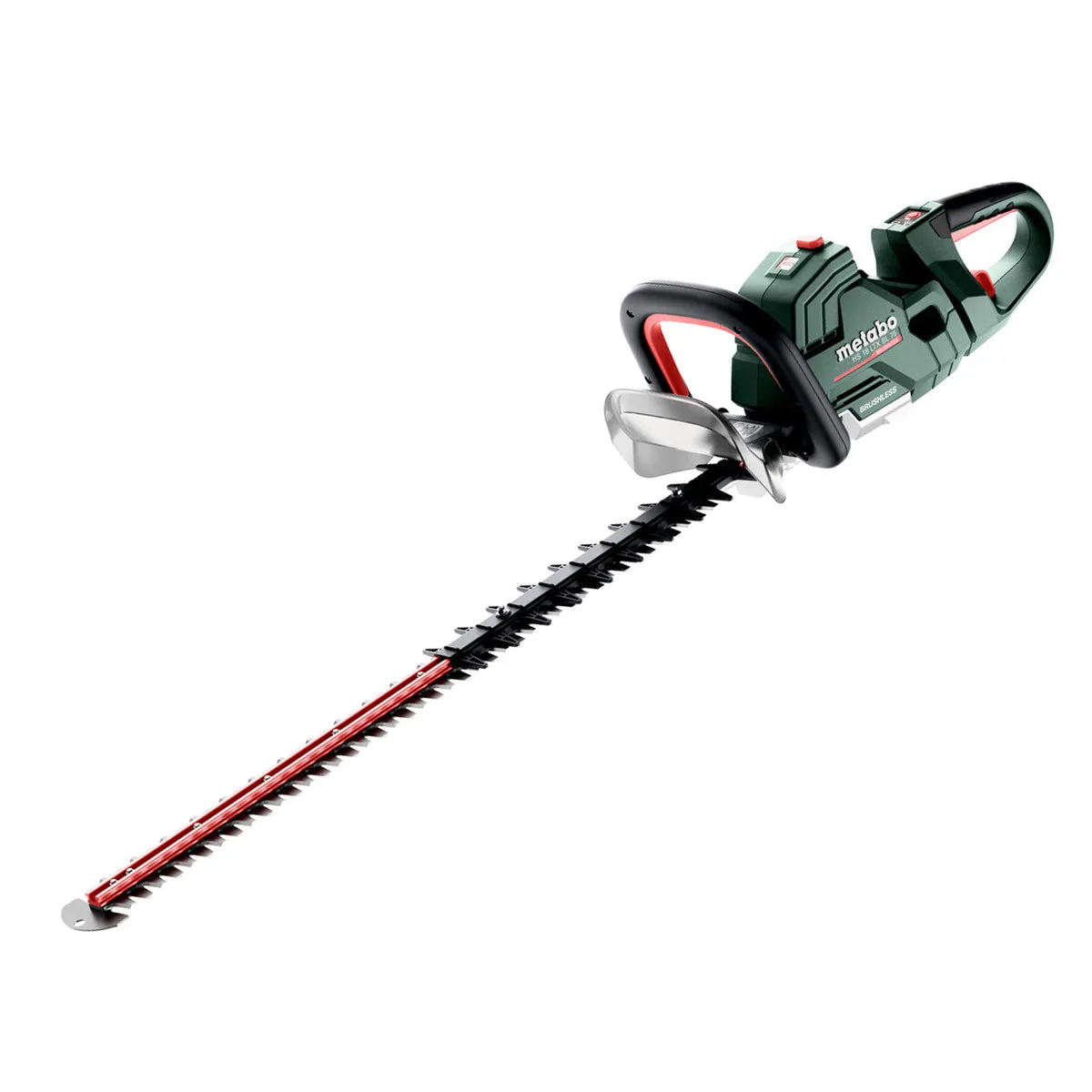 Metabo HS 18 LTX BL 75 18V Brushless 75cm Hedge Trimmer with 1 x 4.0Ah Battery & Charger