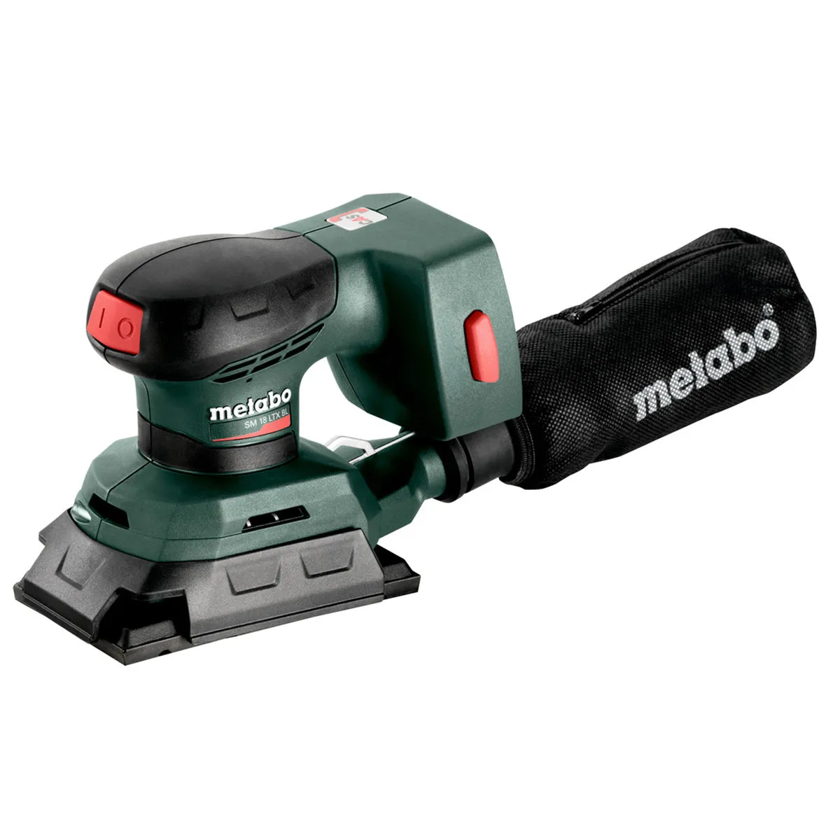 Metabo SM 18 LTX BL 18V Brushless Multi Sander Body Only in Metabox 602089840