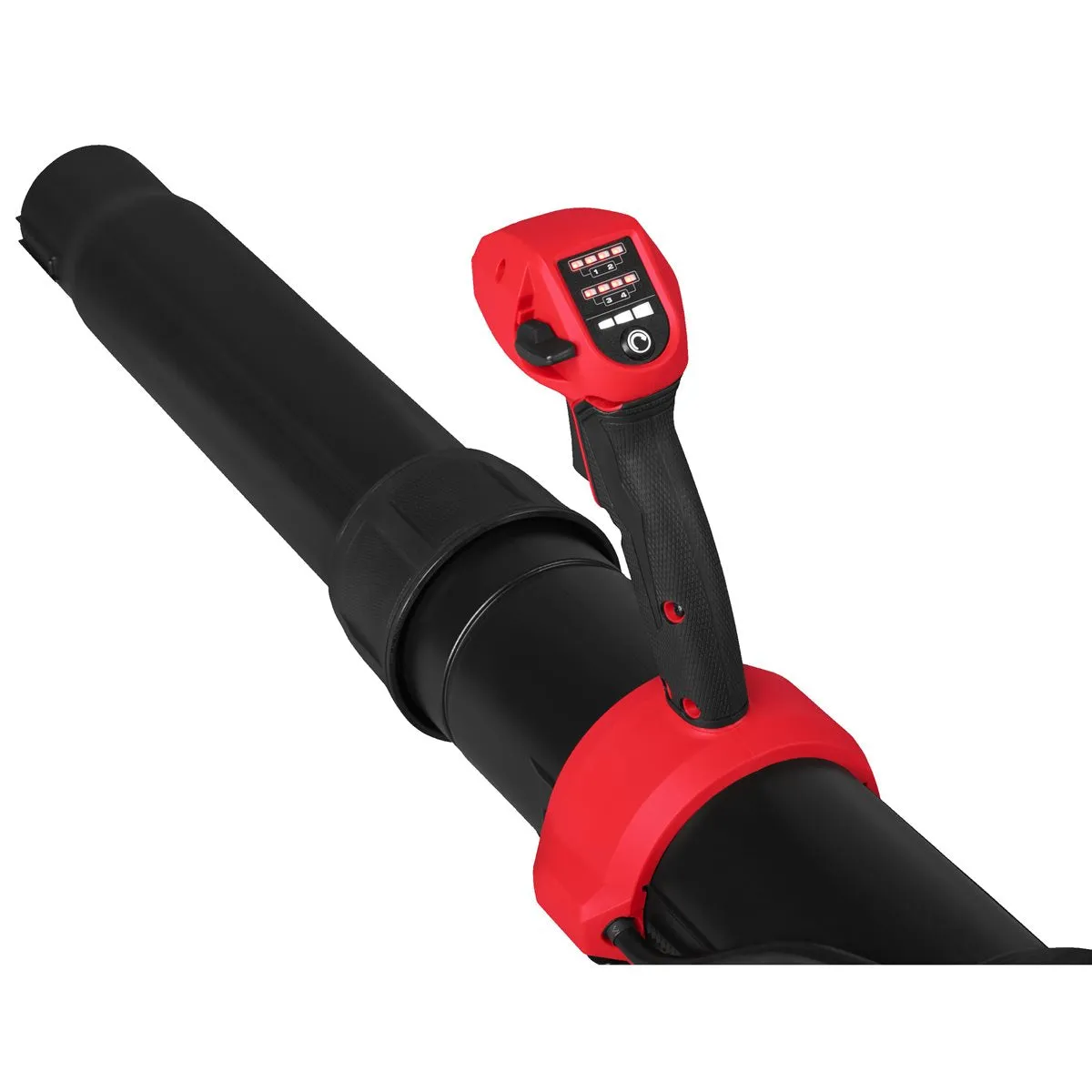 Milwaukee M18F2BPB-124 FUEL 18V Brushless Dual Battery Backpack Blower with 4 x 12.0Ah Batteries & Charger 4933493214