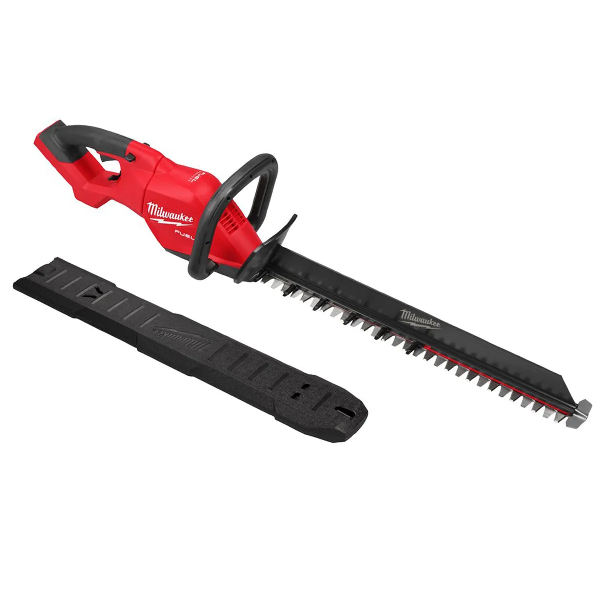 Milwaukee M18FHET60G2-0 18V FUEL Brushless 60cm Hedge Trimmer with 1 x 5.0Ah Battery & Charger