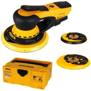Mirka DEROS 5650CV 5MM Random Orbital Sander 230V