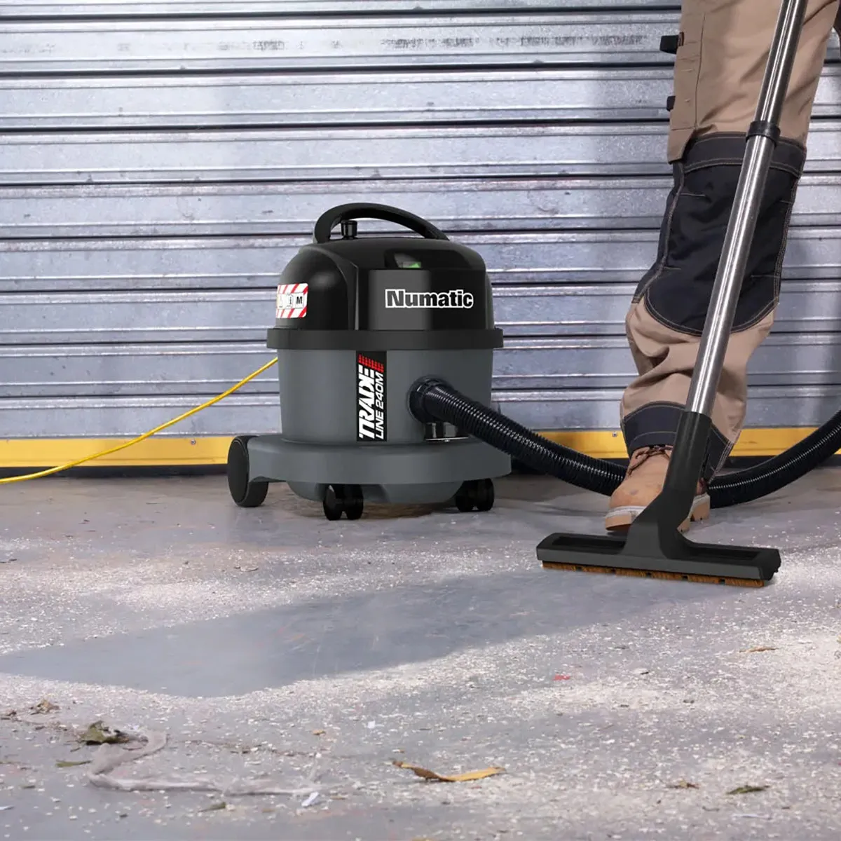 Numatic TradeLine TRM240 M-Class 9L Vacuum Cleaner 240V