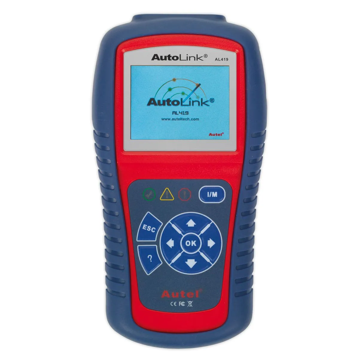 Sealey AL419 Autel EOBD Code Reader Live Data. Tech Tips