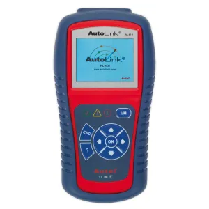 Sealey AL419 Autel EOBD Code Reader Live Data. Tech Tips