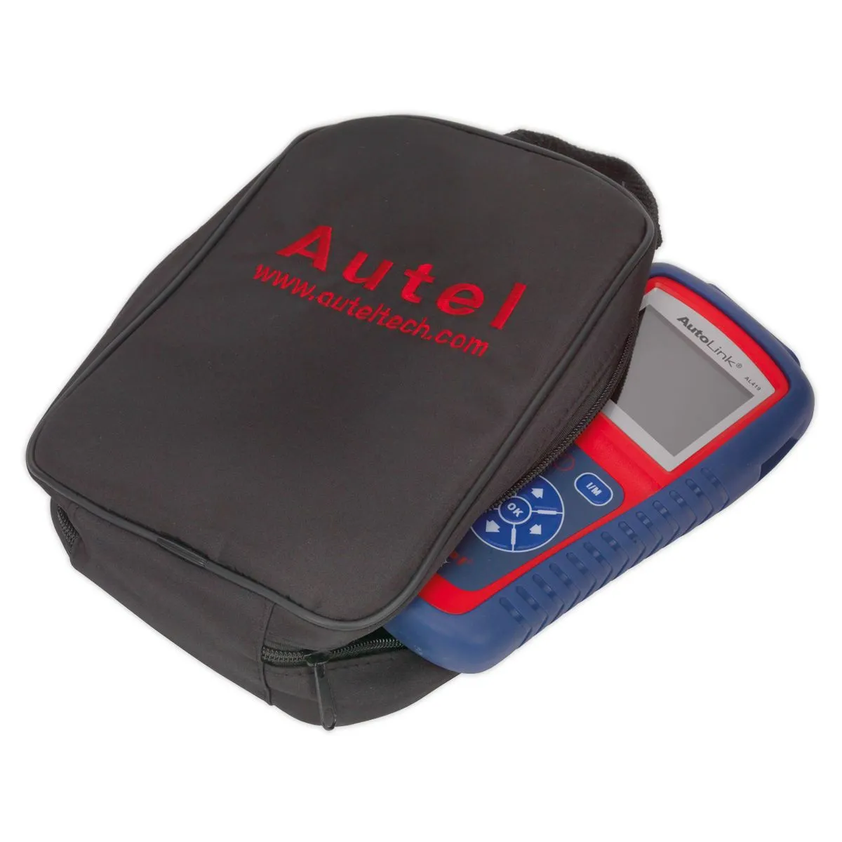 Sealey AL419 Autel EOBD Code Reader Live Data. Tech Tips
