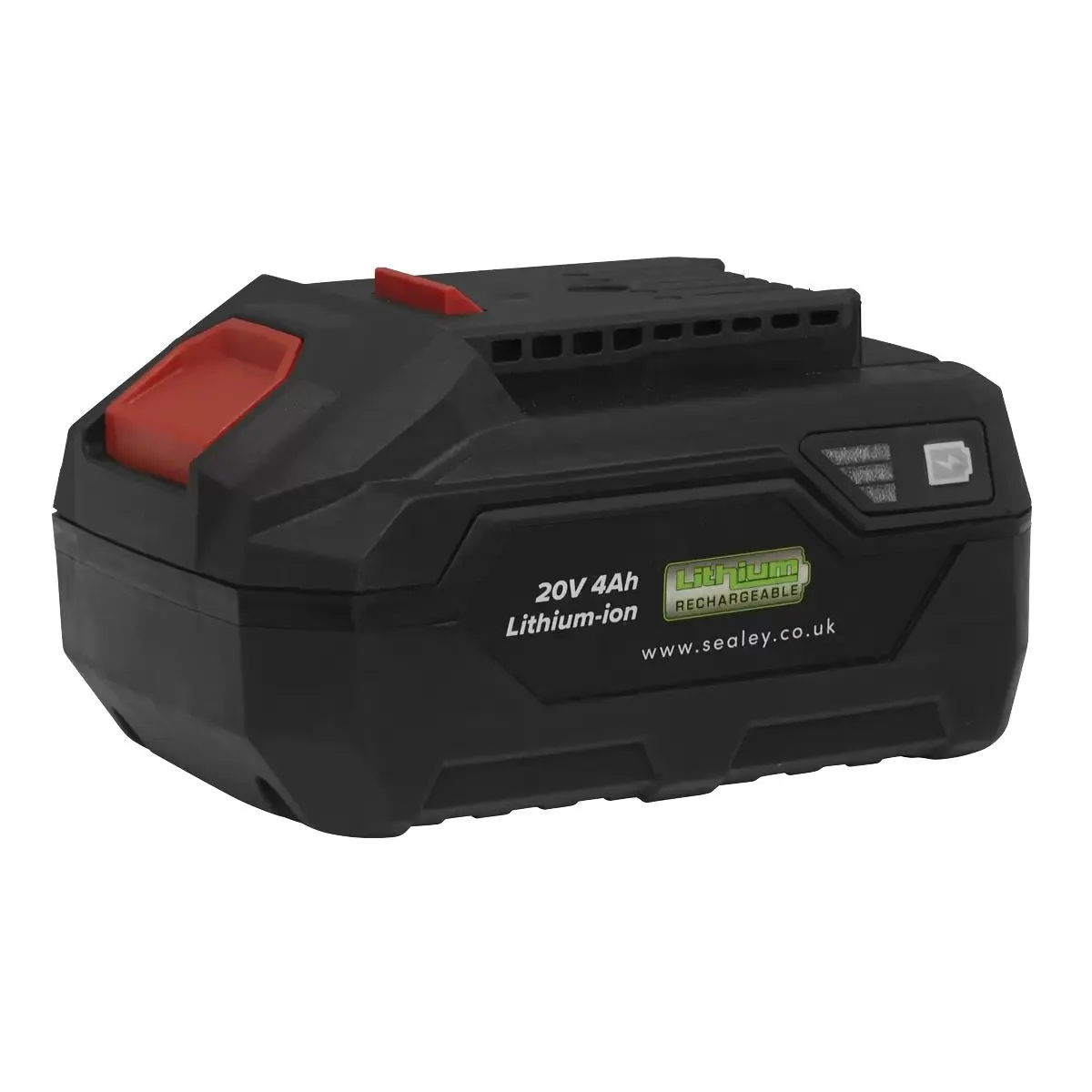 Sealey CHT20VCOMBO4 Hedge Trimmer Cordless 20V with 1 x 4Ah Battery & Charger