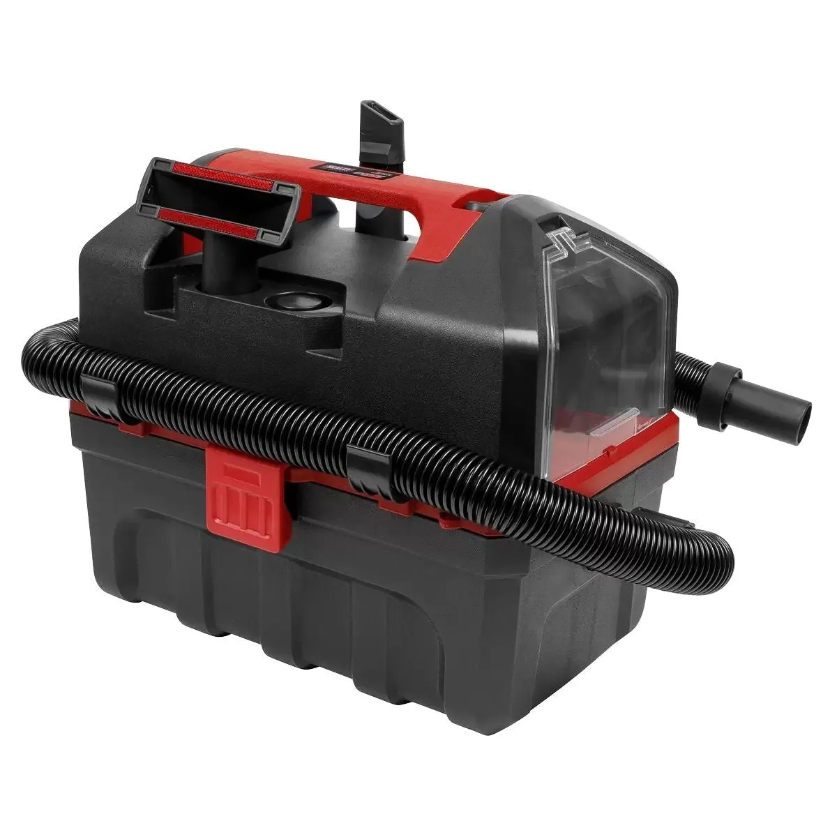 Sealey CP20VWDVKIT 20V Wet & Dry Vacuum Kit 2 Batteries With Charger