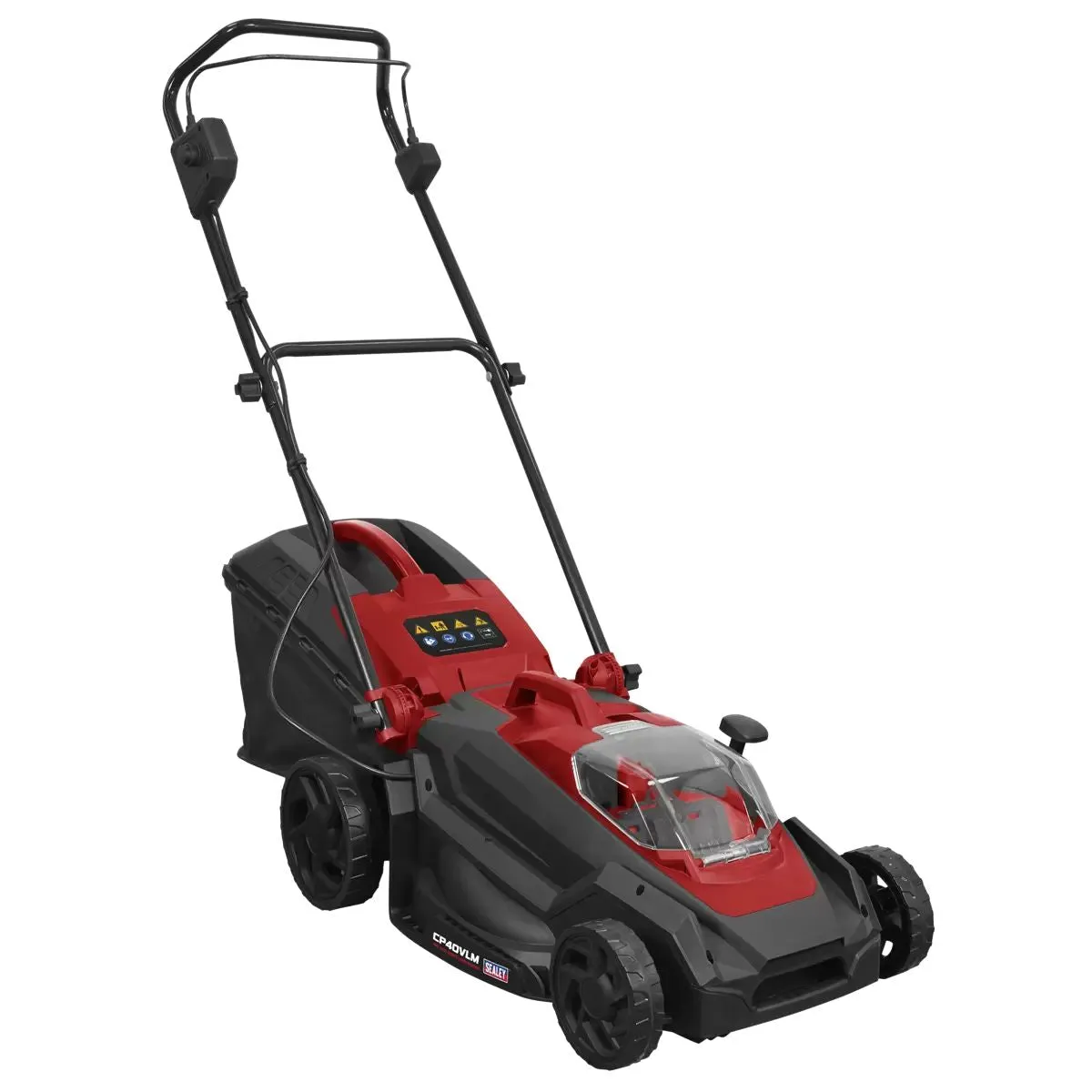 Sealey CP40VLM 40V SV20 Series 40cm Cordless Lawn Mower Body Only