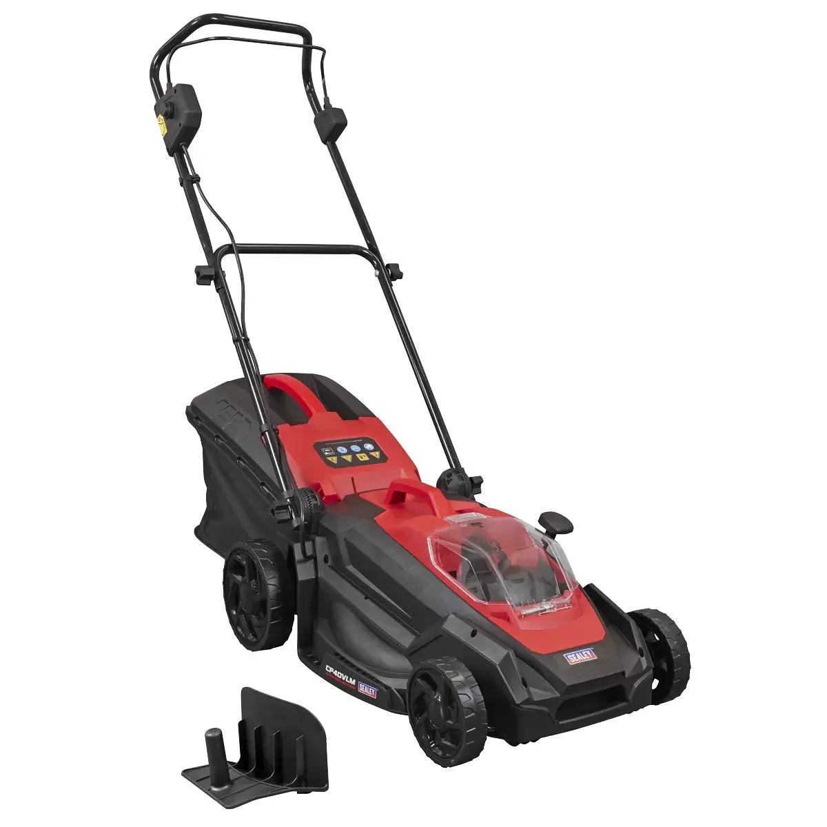 Sealey CP40VLM 40V SV20 Series 40cm Cordless Lawn Mower Body Only