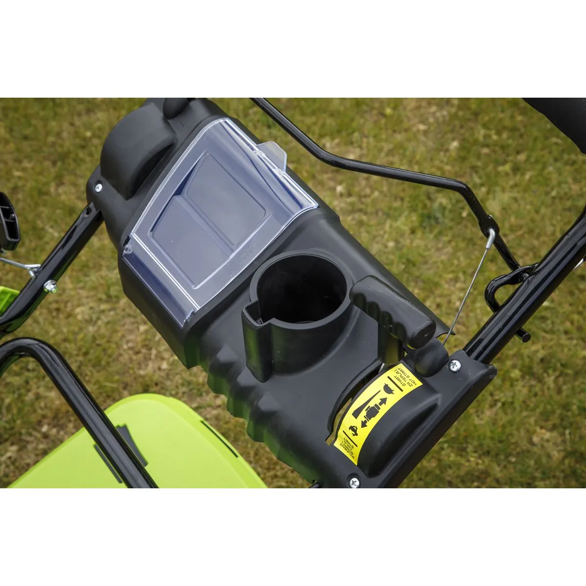 Sealey DG101 Dellonda 4-Stroke Self-Propelled Petrol Lawnmower 18/46cm