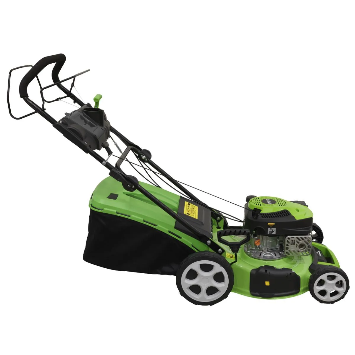 Sealey DG101 Dellonda 4-Stroke Self-Propelled Petrol Lawnmower 18/46cm