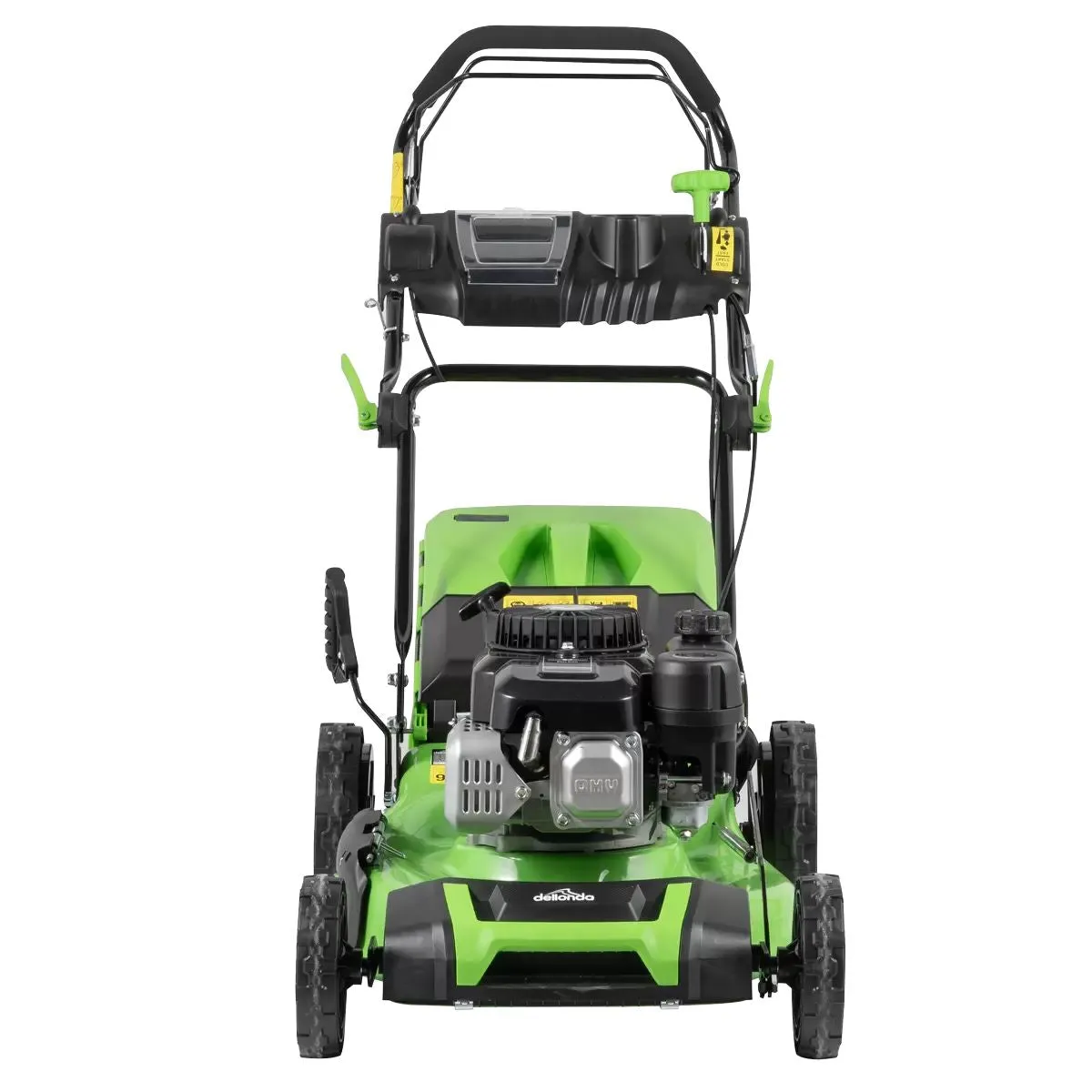 Sealey DG102 Dellonda 4-Stroke Self-Propelled Petrol Lawnmower 20/51cm
