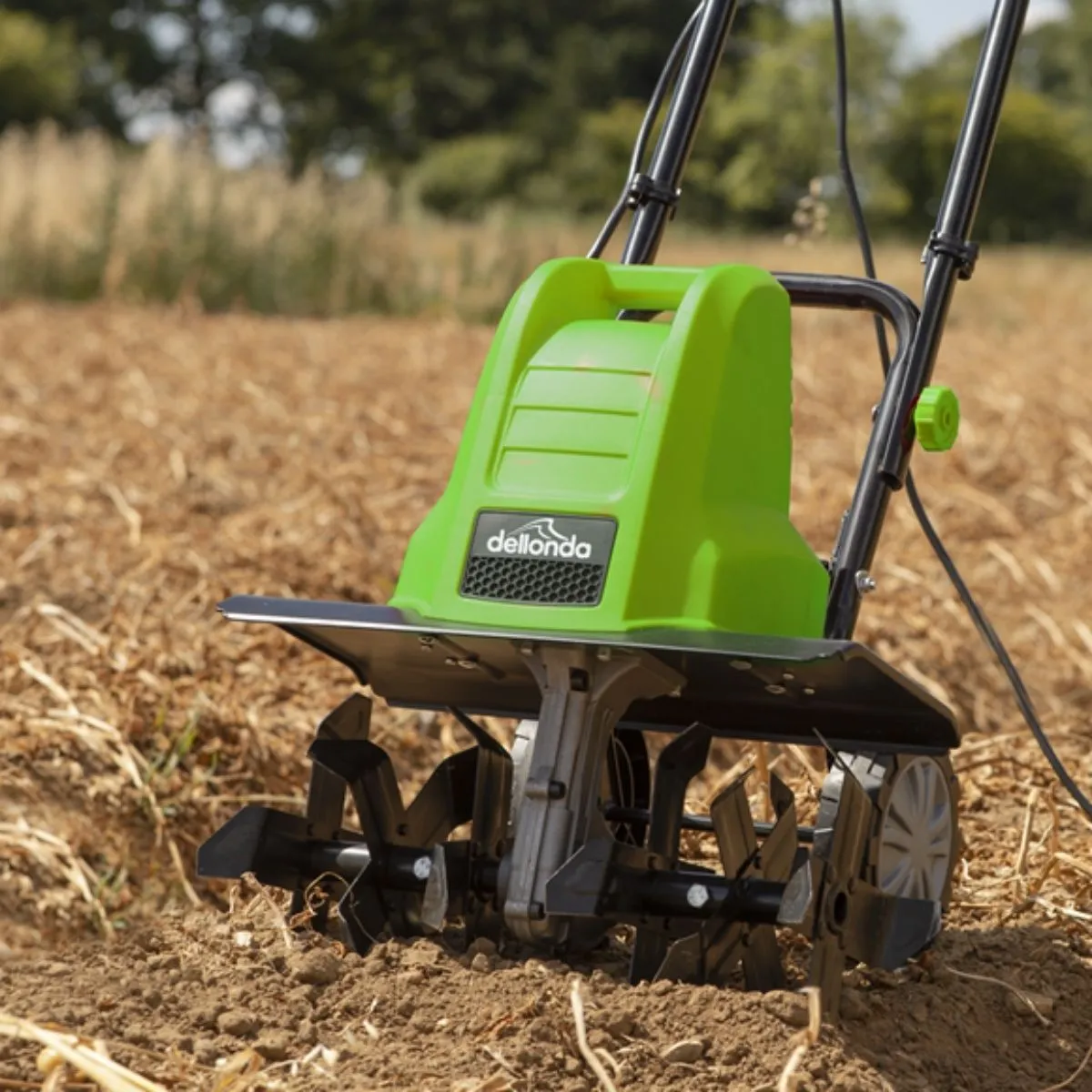 Sealey DG217 Dellonda Electric Tiller/Cultivator 230V/1500W