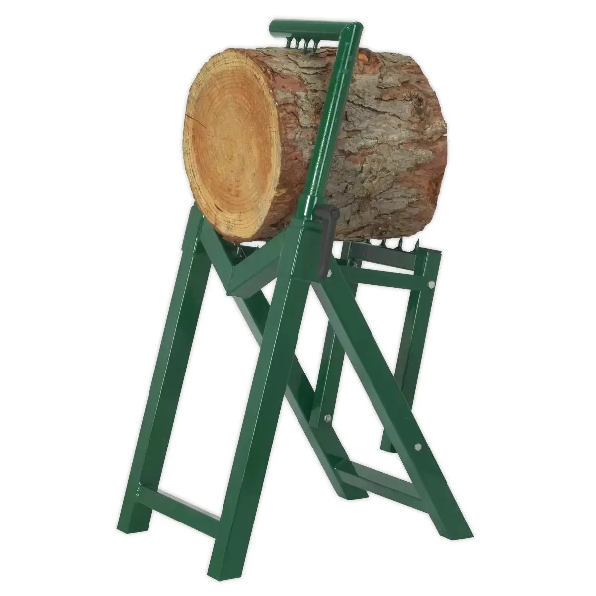 Sealey LC300ST Heavy-Duty Log Stand 230mm