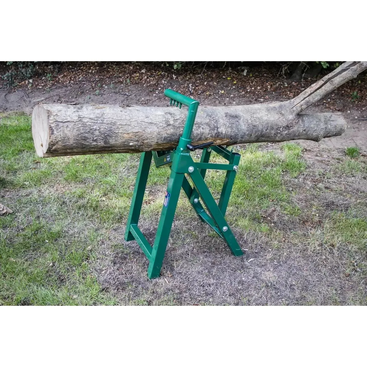 Sealey LC300ST Heavy-Duty Log Stand 230mm