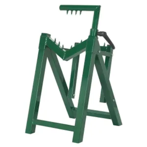Sealey LC300ST Heavy-Duty Log Stand 230mm