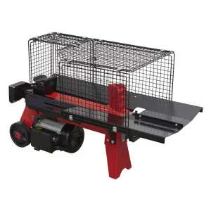 Sealey LS370H Horizontal Log Splitter 4tonne 370mm Capacity