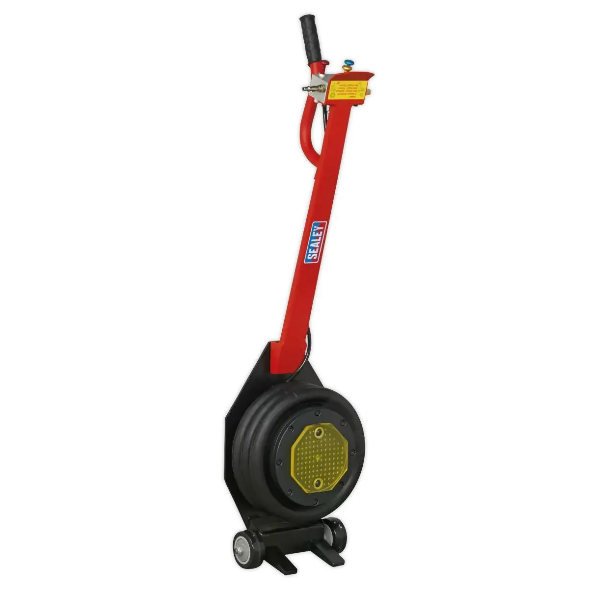 Sealey PAFJ3 3tonne Air Operated Fast Jack Three Stage