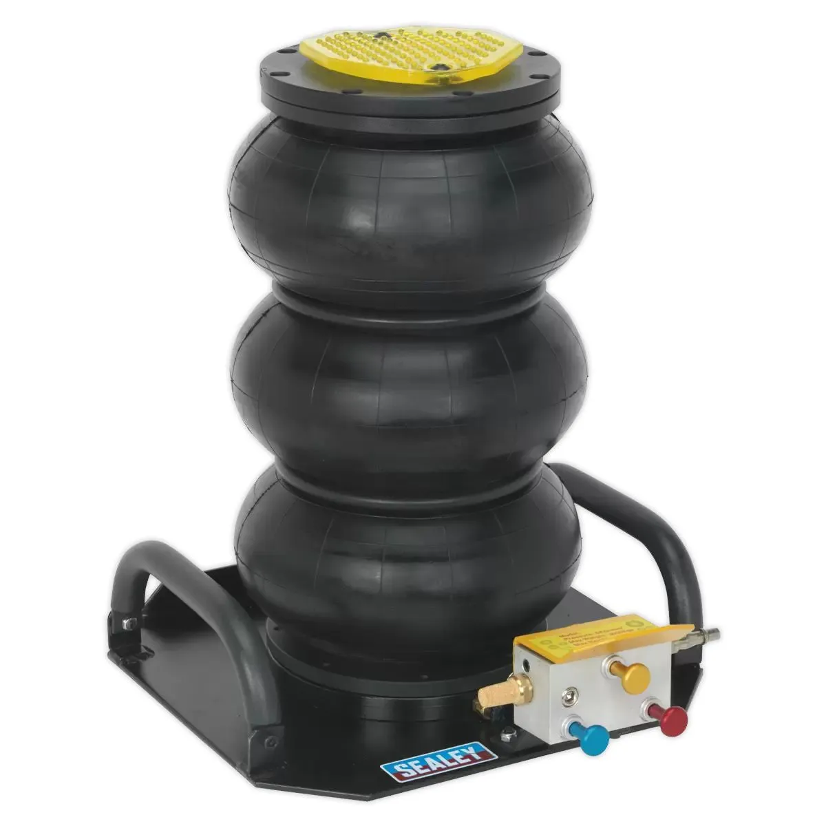 Sealey PAFJ3S Air Operated Fast Three Stage Jack 3 tonne