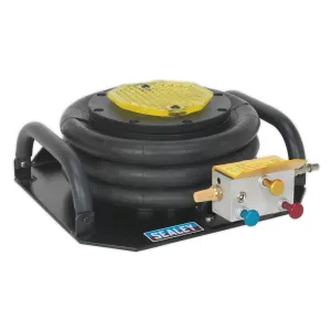 Sealey PAFJ3S Air Operated Fast Three Stage Jack 3 tonne