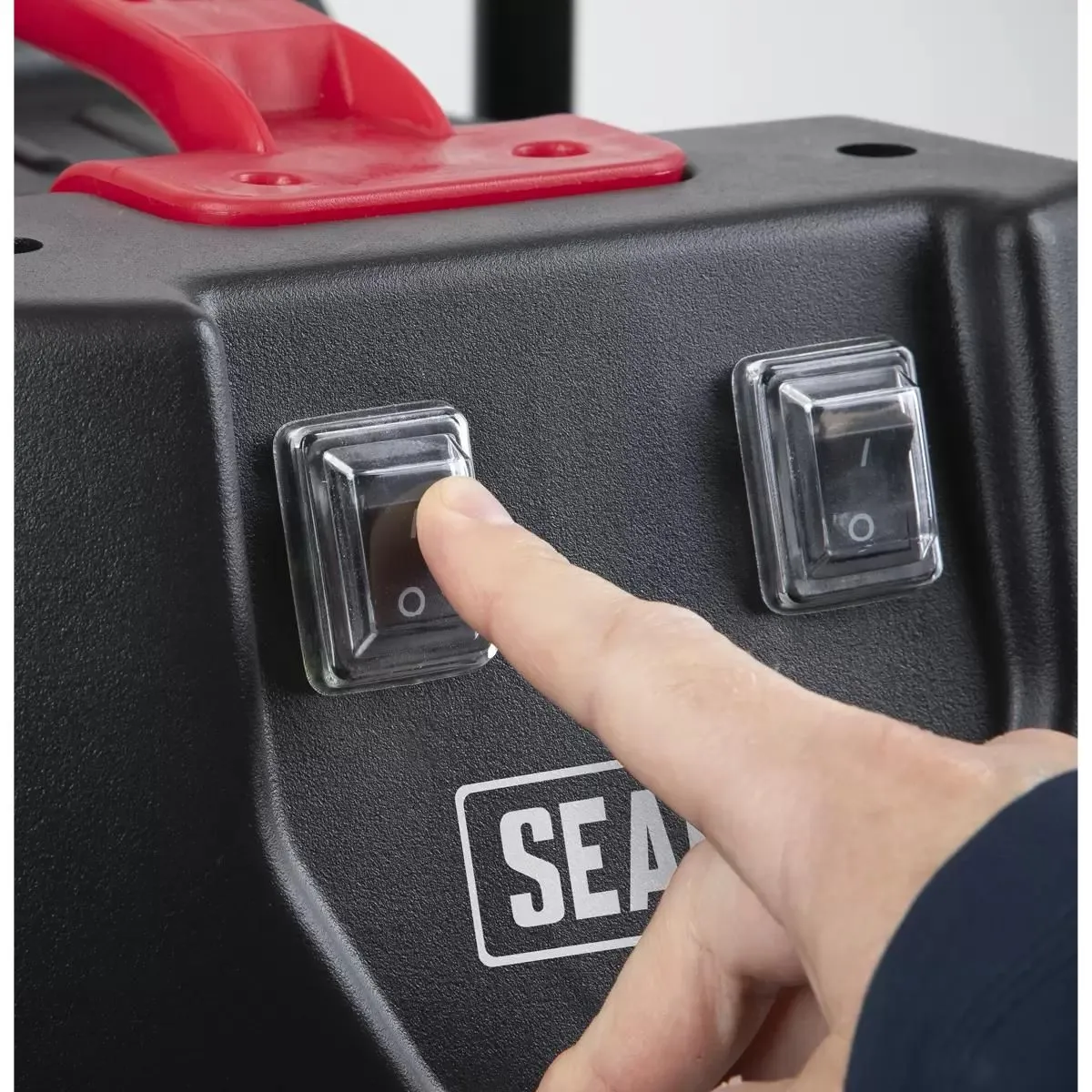 Sealey PC460 Vacuum Cleaner Wet & Dry 60L 230V/2400W