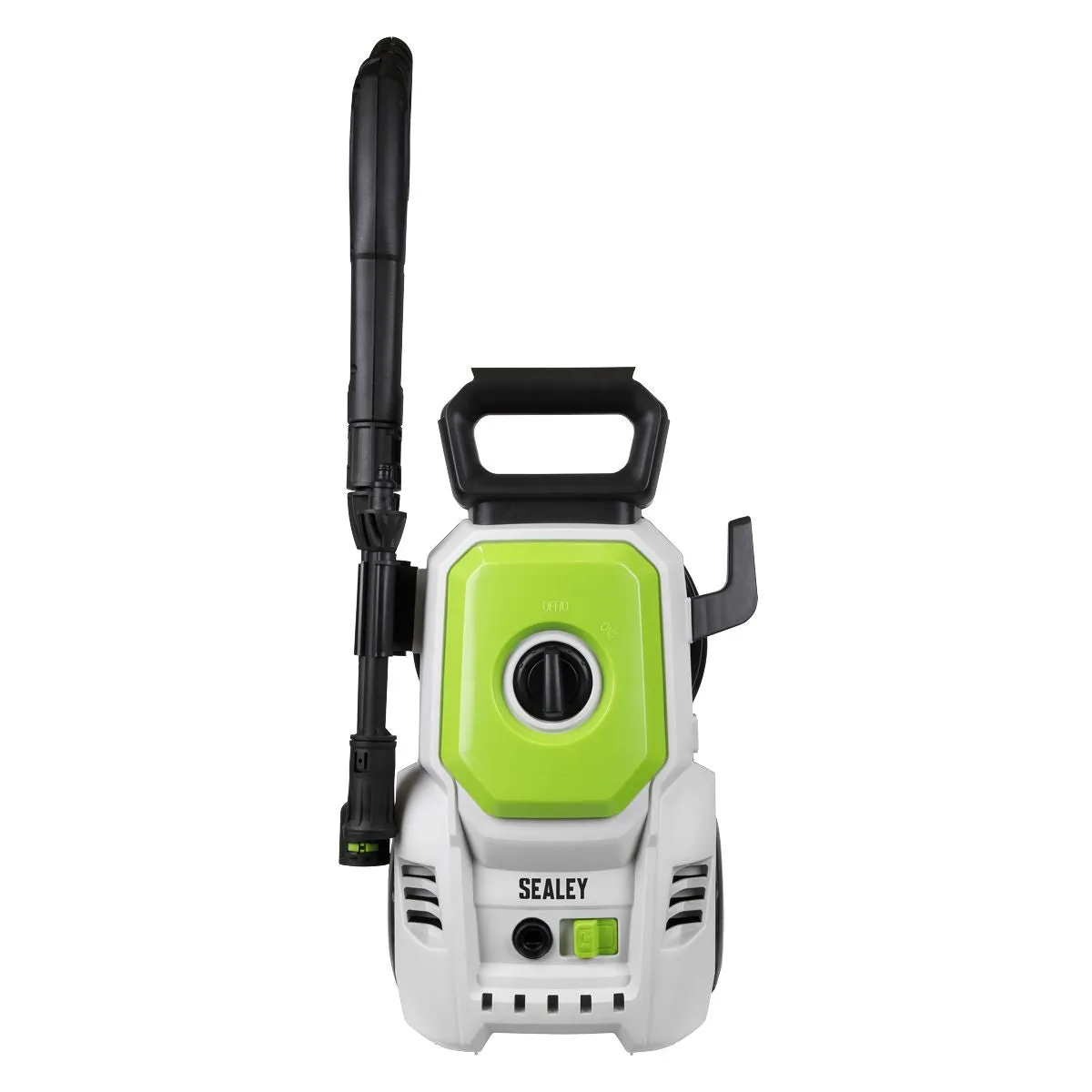 Sealey PW1610 Pressure Washer with TSS & Rotablast Nozzle 230V/1200W