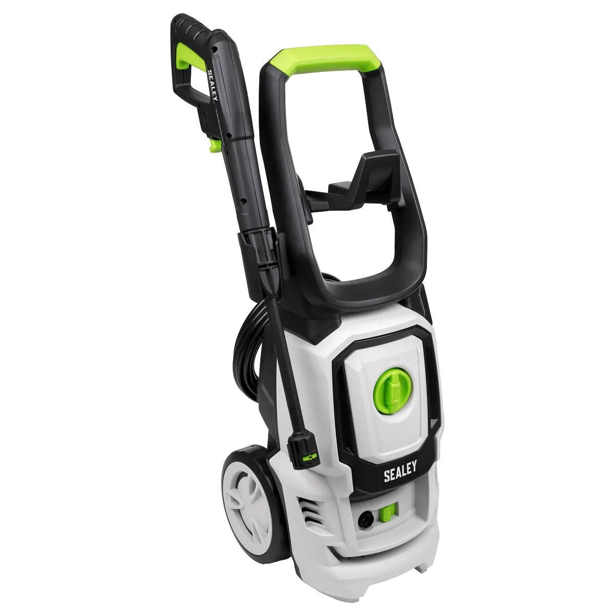 Sealey PW1860 Pressure Washer 240V/1600W with TSS & Rota blast Nozzle