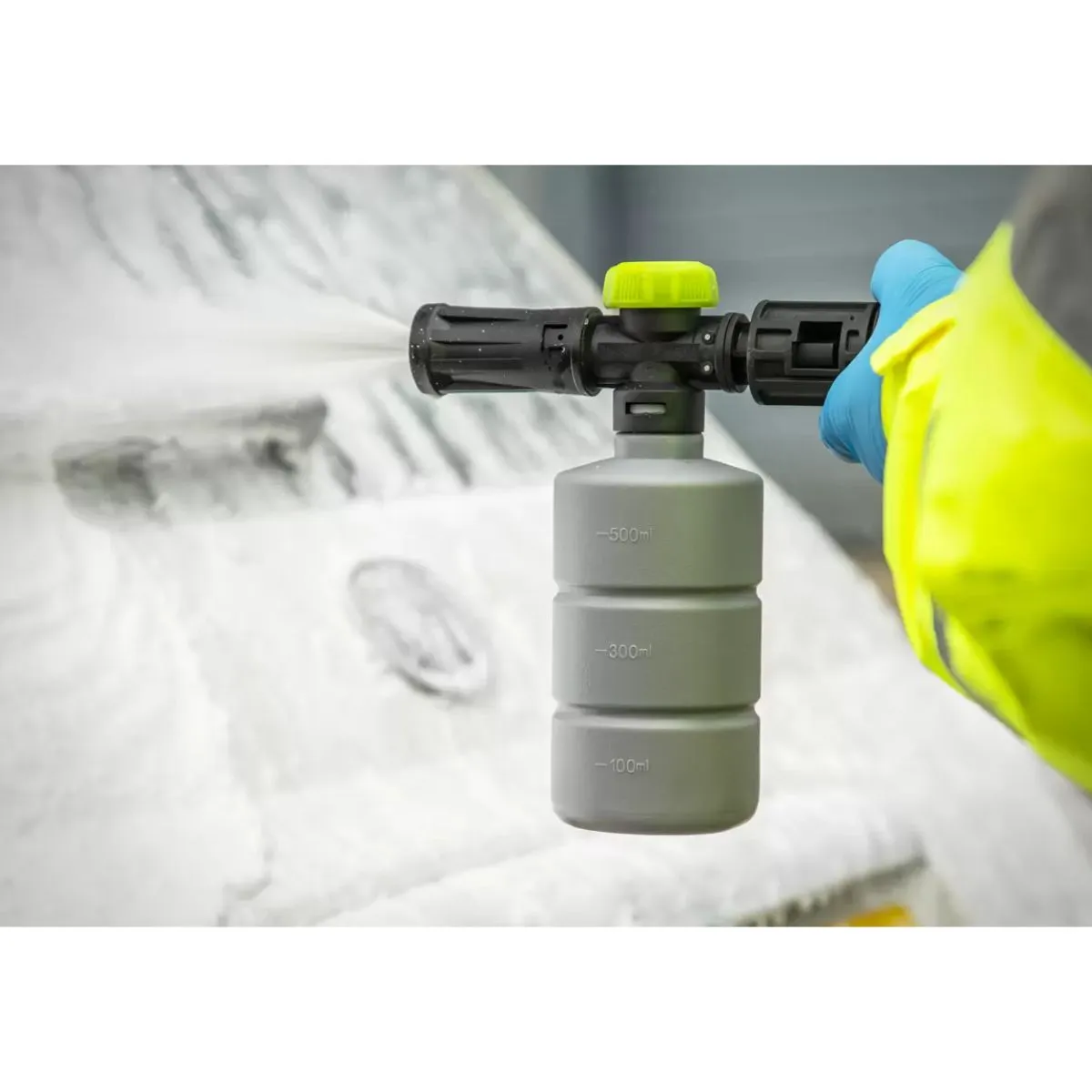 Sealey PW2400 Wireless Lance Controlled Pressure Washer with TSS & Rotablast Nozzle 170bar 2400W/230V