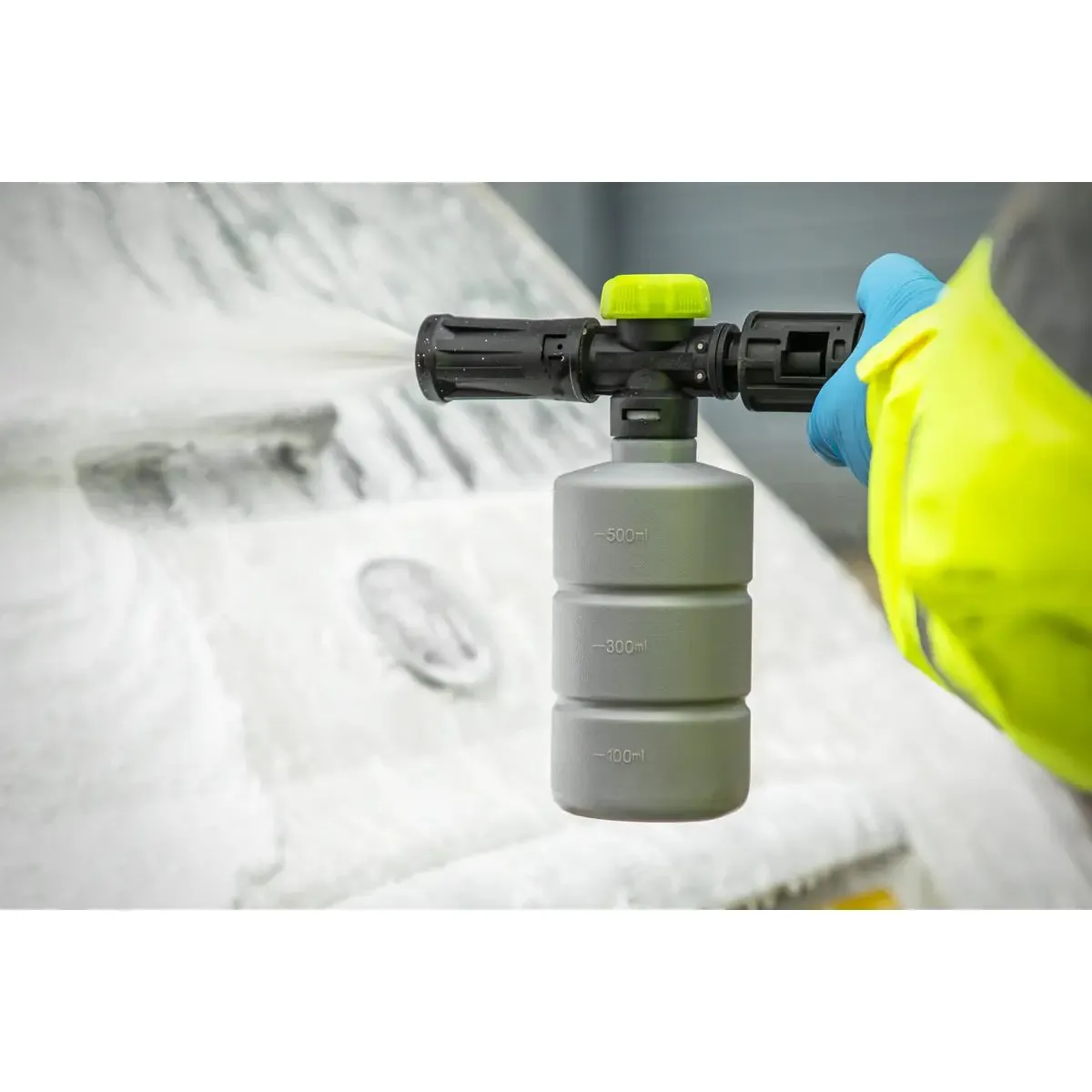 Sealey PW2400COMBO Pressure Washer with Snow Foam 170bar 450L/hr