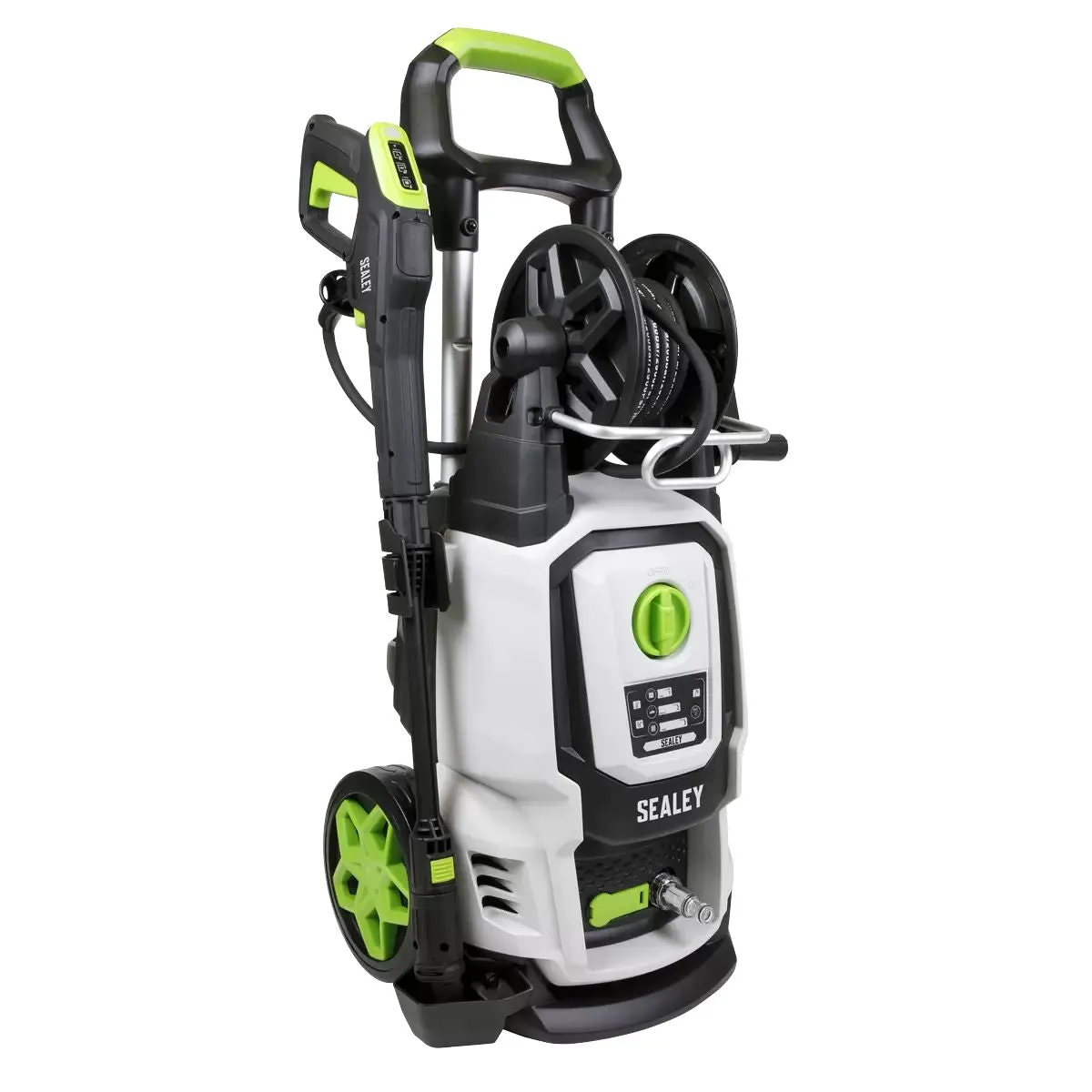 Sealey PW2400COMBO Pressure Washer with Snow Foam 170bar 450L/hr