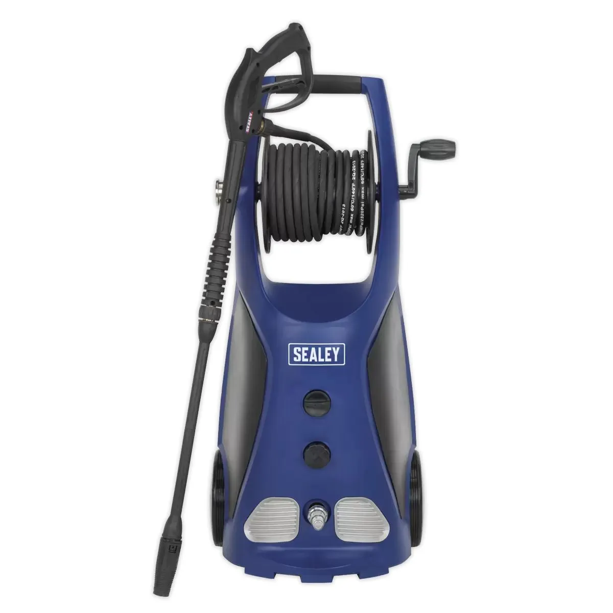 Sealey PW3500COMBO Professional Pressure Washer with Accessories 140bar