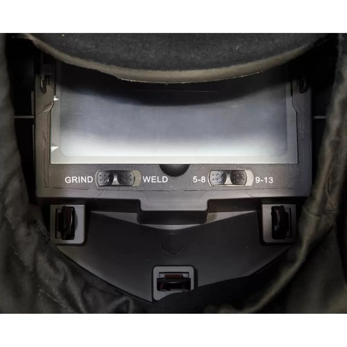 Sealey PWH615 Welding Helmet with Air Purifying Respirator Auto Darkening