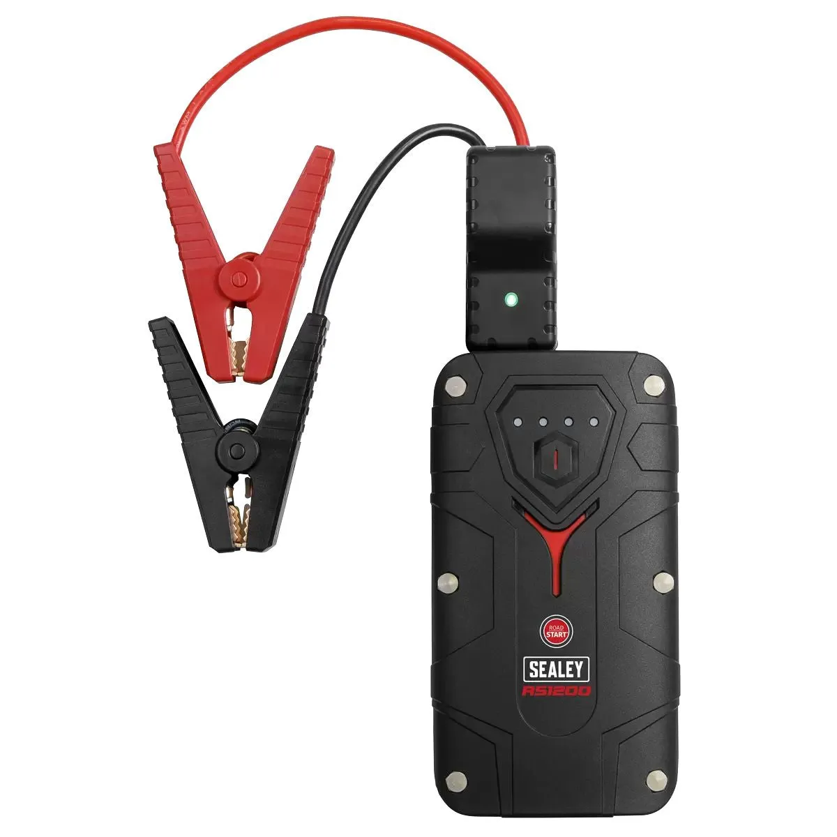 Sealey RS1200 12V Jump Starter Power Pack 1200A
