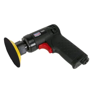 Sealey SA721 Air Sander 75mm Orbital Composite Premier