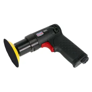 Sealey SA722 75mm Premier Composite Mini Air Polisher