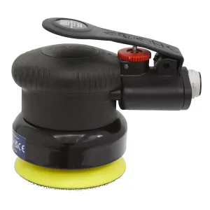 Sealey SA802 Air Palm Orbital Sander 75mm