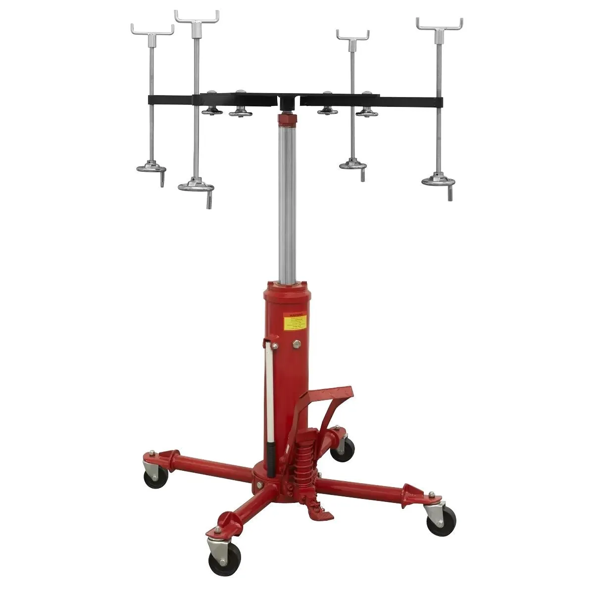 Sealey SFC500COMBO Subframe Cradle and 500kg Transmission Jack Combo