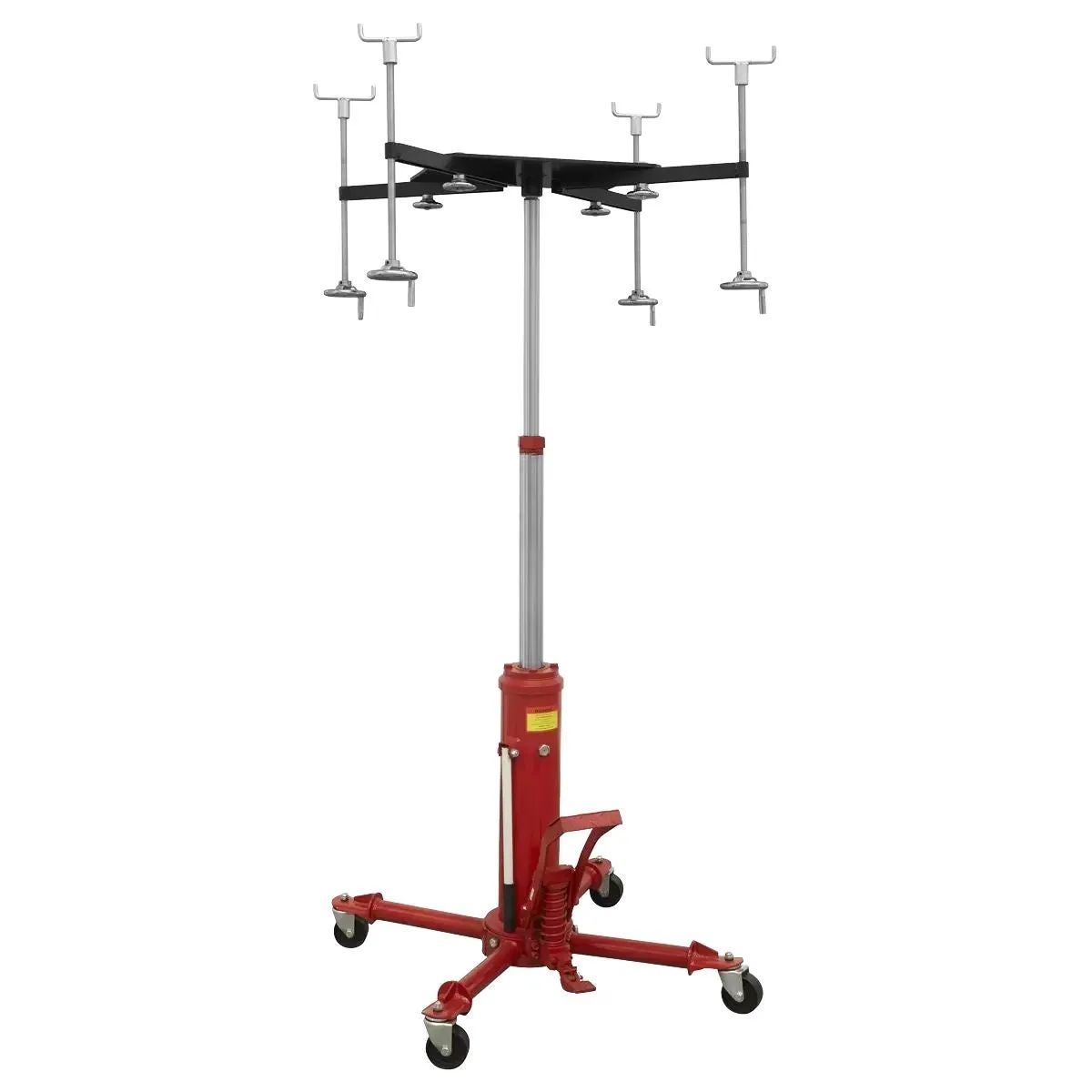 Sealey SFC500COMBO Subframe Cradle and 500kg Transmission Jack Combo