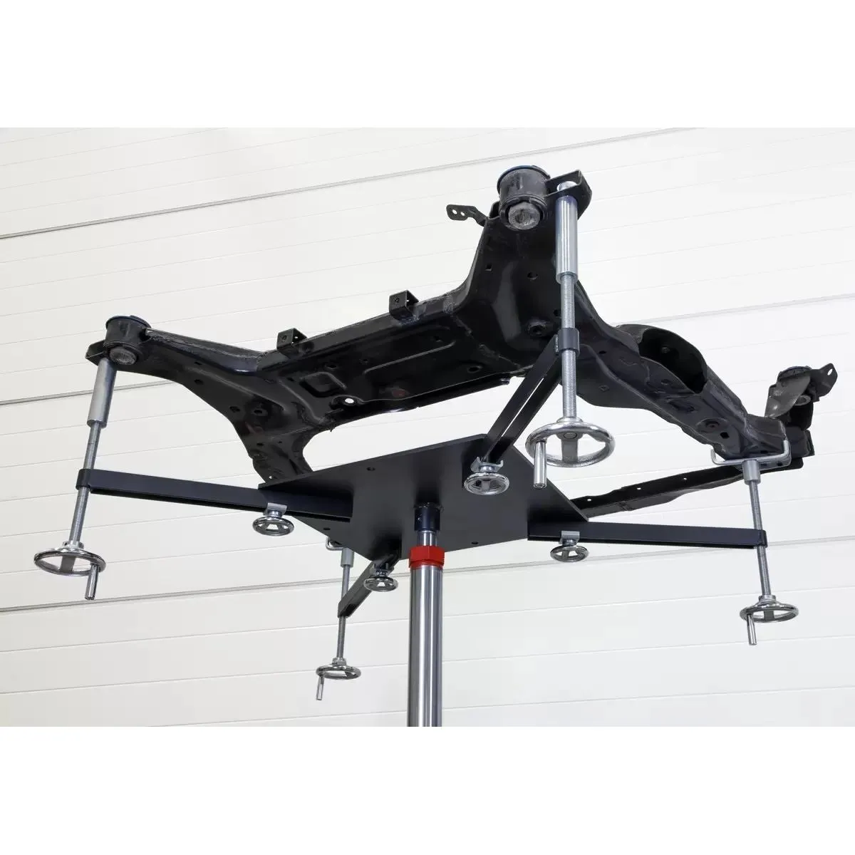Sealey SFC500COMBO Subframe Cradle and 500kg Transmission Jack Combo