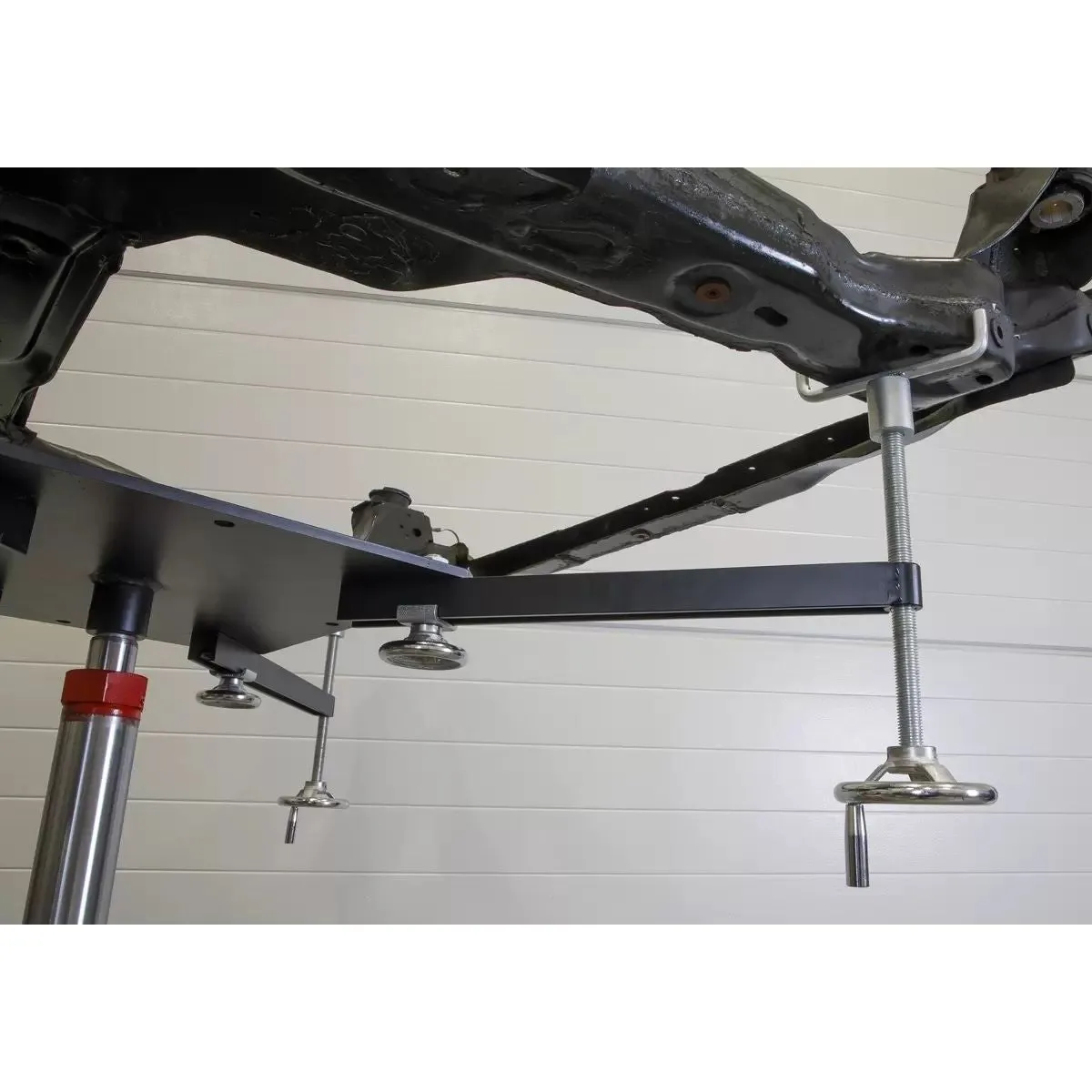 Sealey SFC500COMBO Subframe Cradle and 500kg Transmission Jack Combo