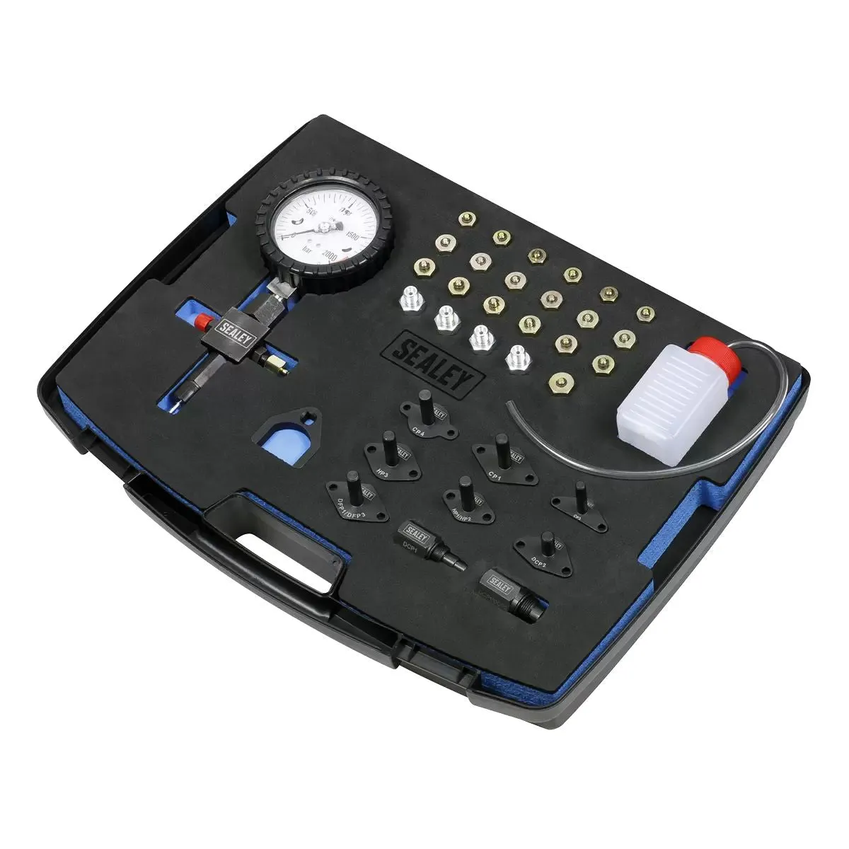 Sealey VS216 Diesel High Pressure Pump Test Kit