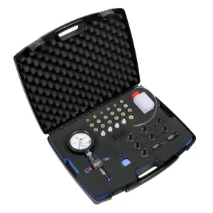 Sealey VS216 Diesel High Pressure Pump Test Kit