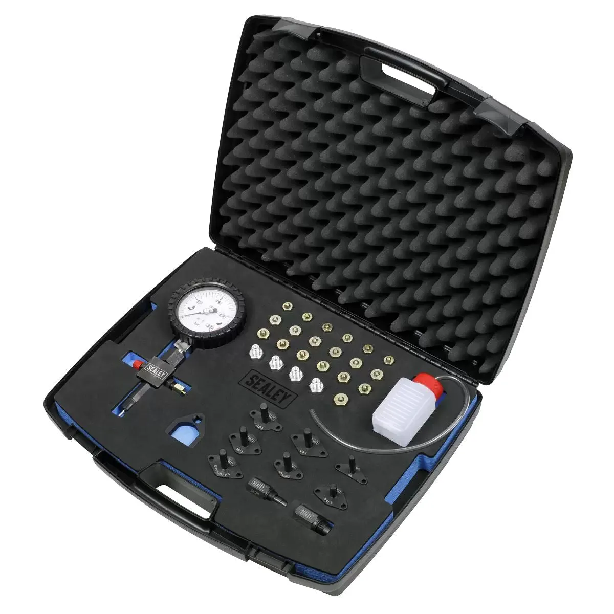 Sealey VS216 Diesel High Pressure Pump Test Kit