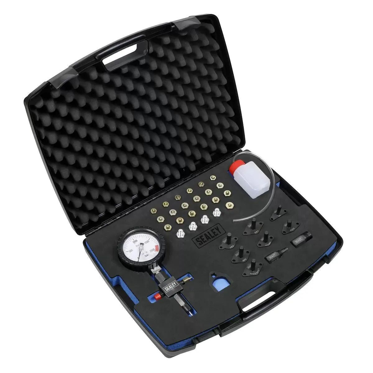 Sealey VS216 Diesel High Pressure Pump Test Kit