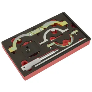 Sealey VS5235 Petrol Engine Timing Tool Kit for GM. Chevrolet & Suzuki Chain Drive